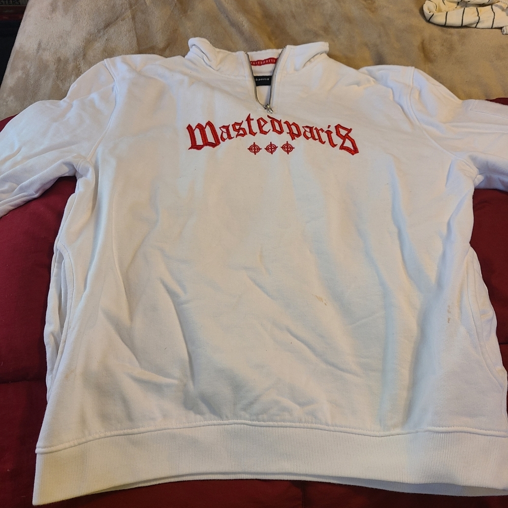 Wasted Paris sweatshirt